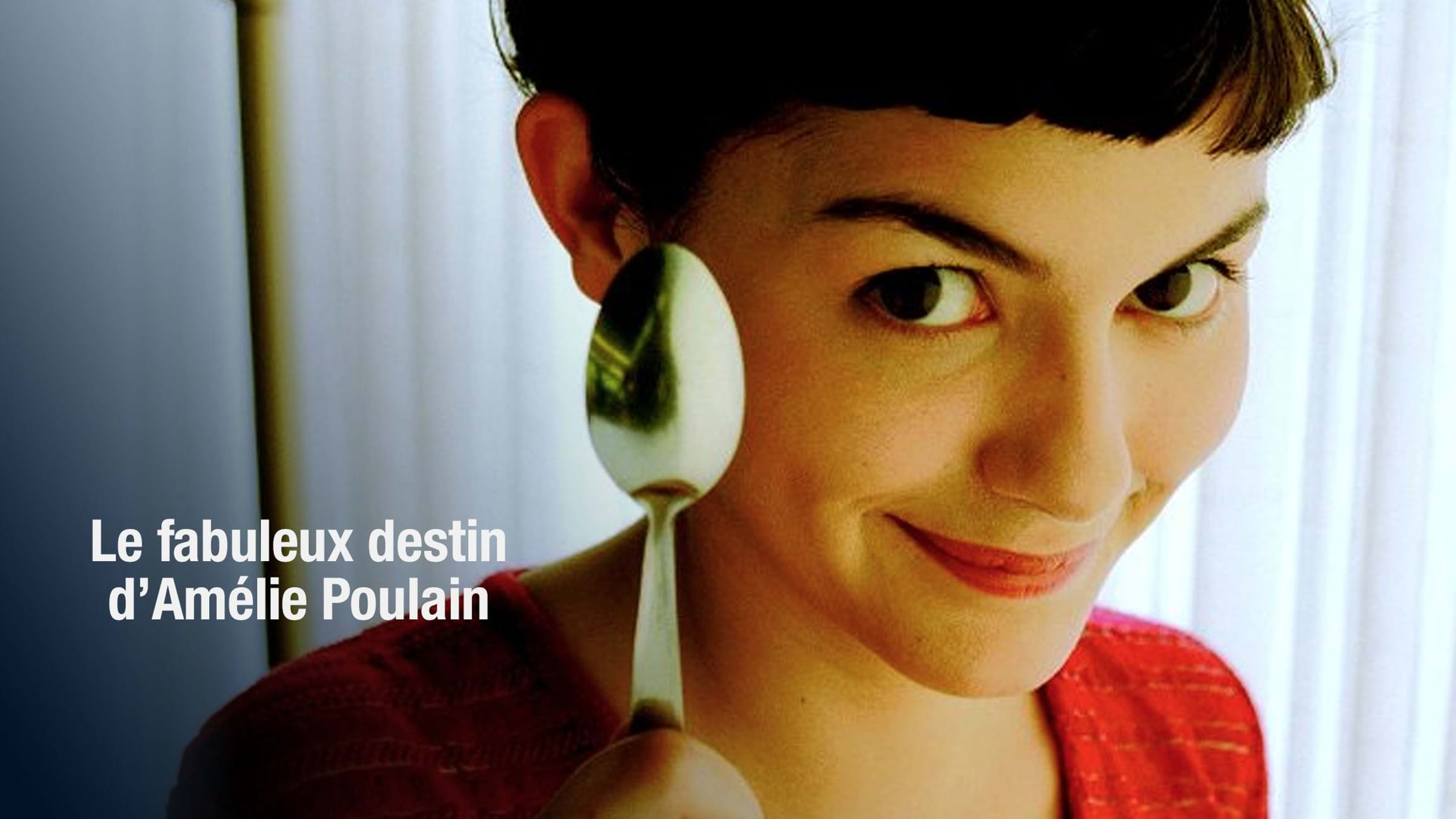 Le fabuleux destin d'Amélie Poulain