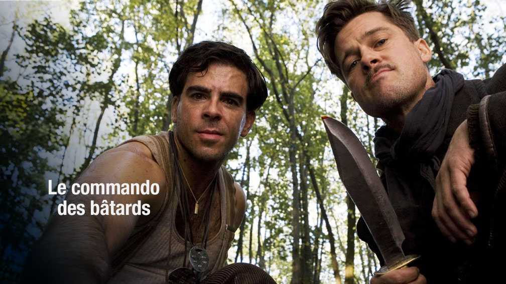 Le commando des bâtards