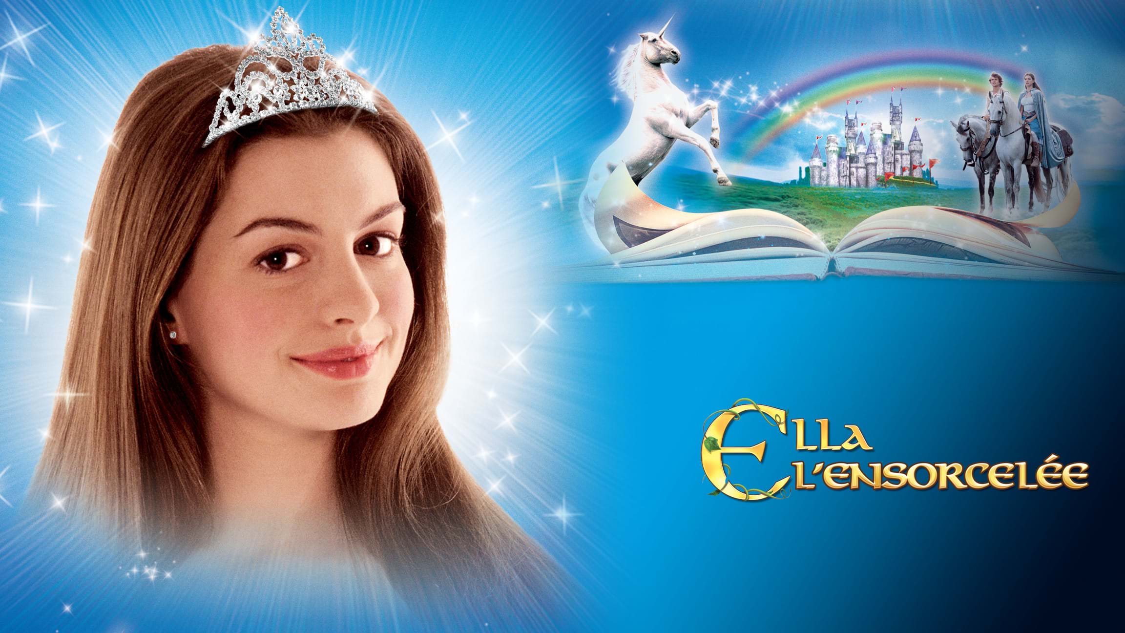 Ella l'ensorcelée