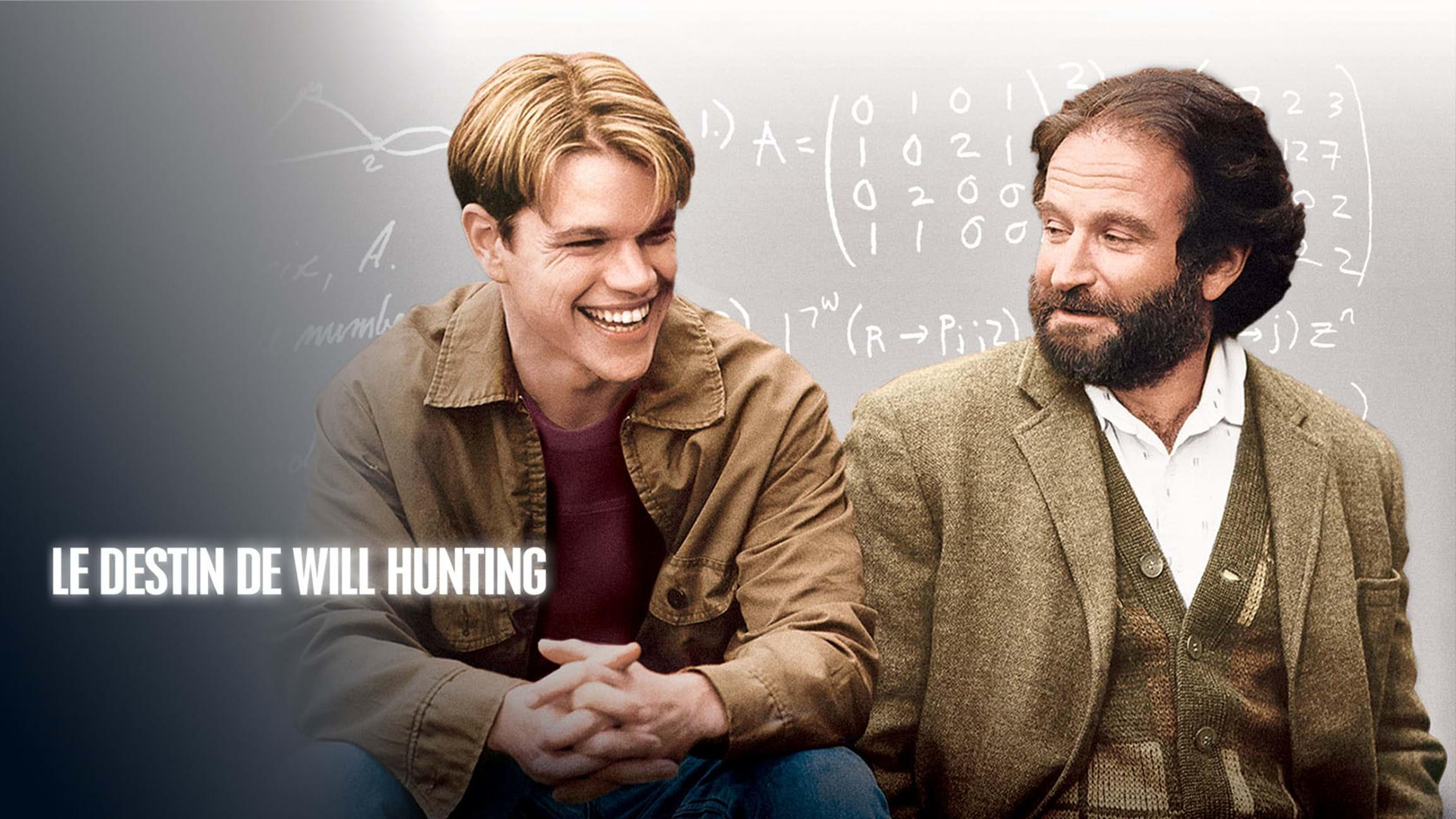 Le destin de Will Hunting