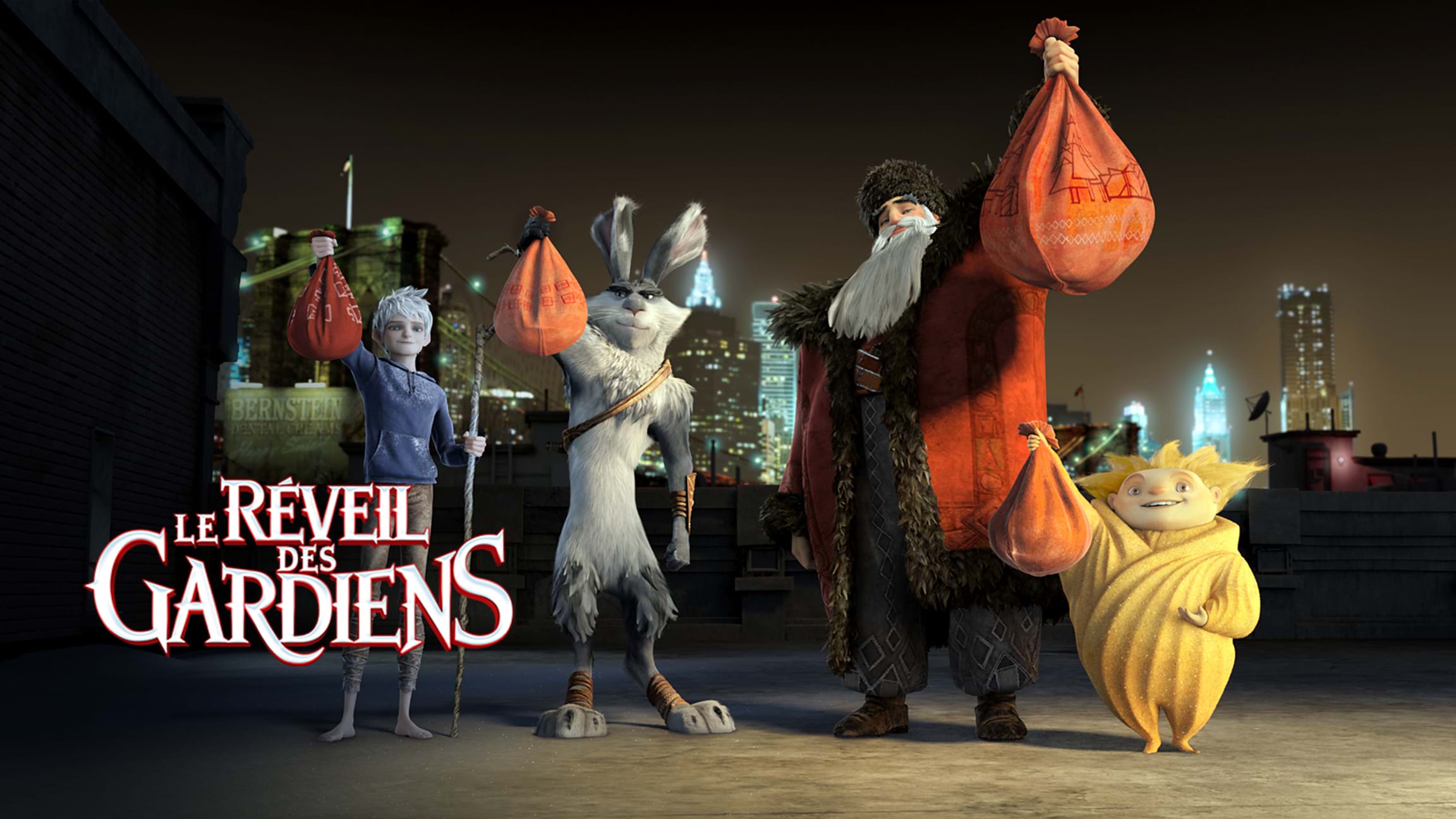 Le réveil des gardiens