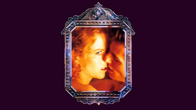 Les yeux grand fermés