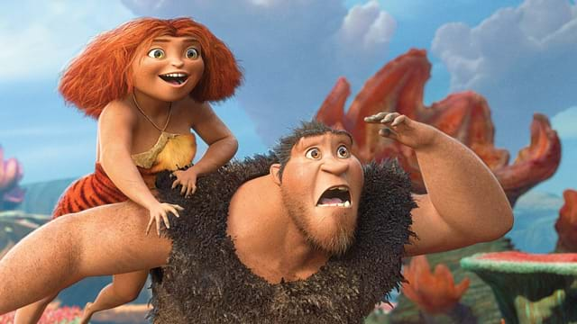 Les Croods