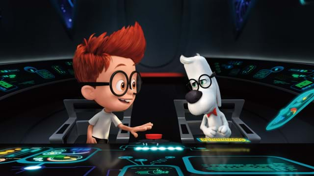 M. Peabody et Sherman