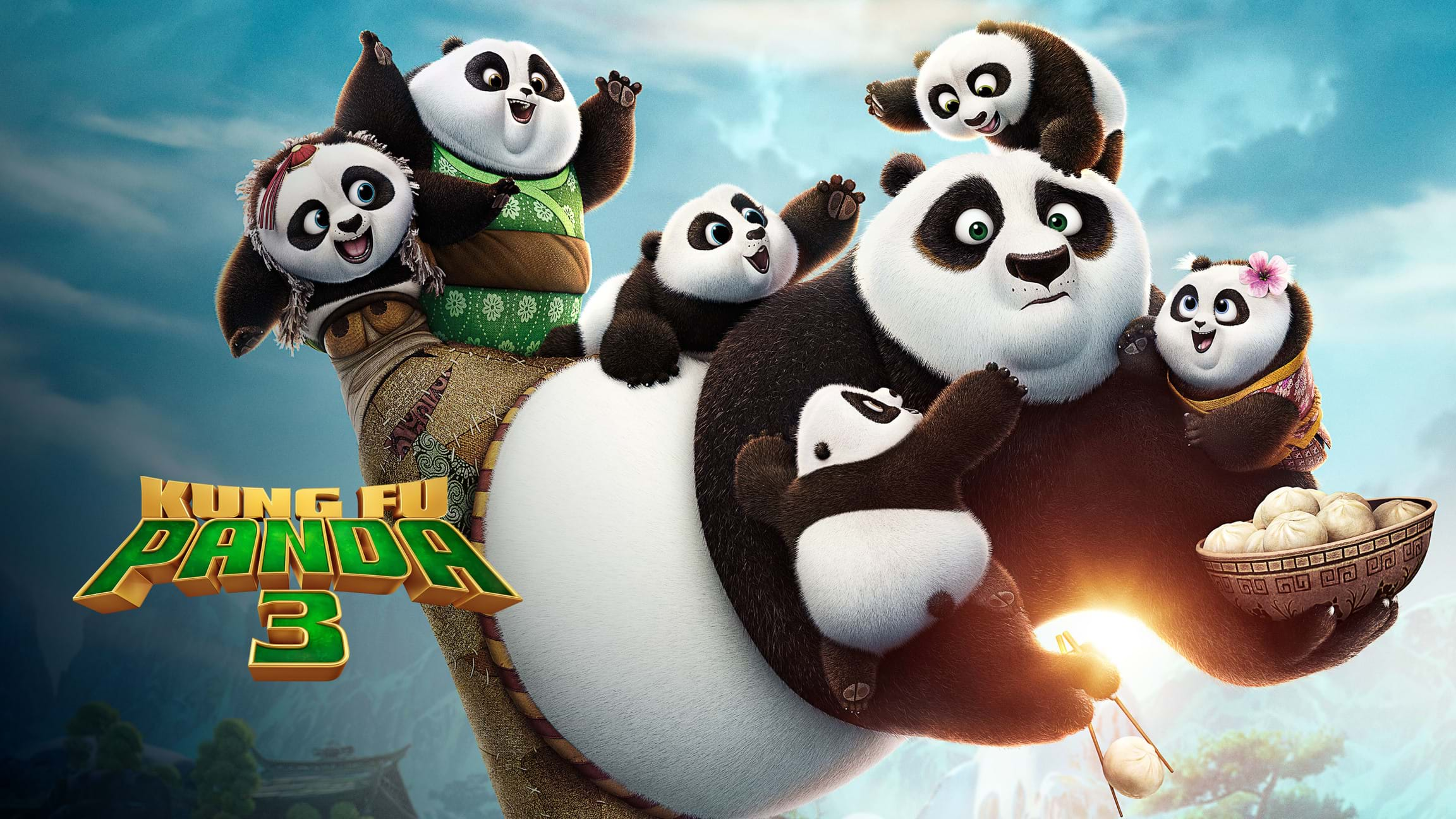 Kung Fu Panda 3