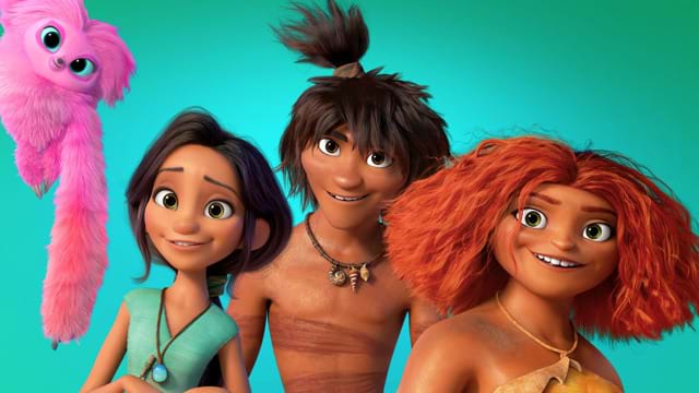 Les Croods 2: une nouvelle ère