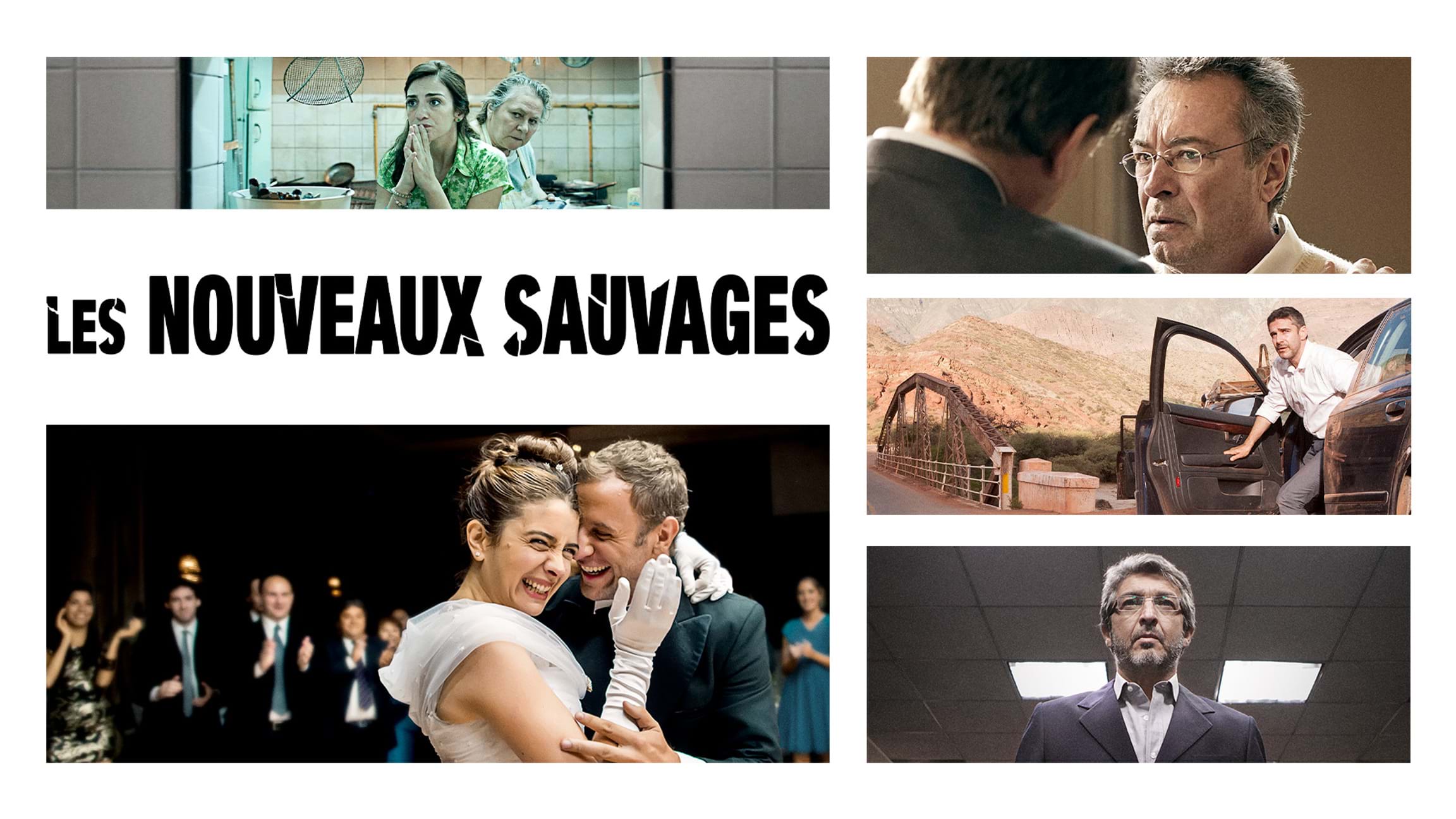 Les nouveaux sauvages
