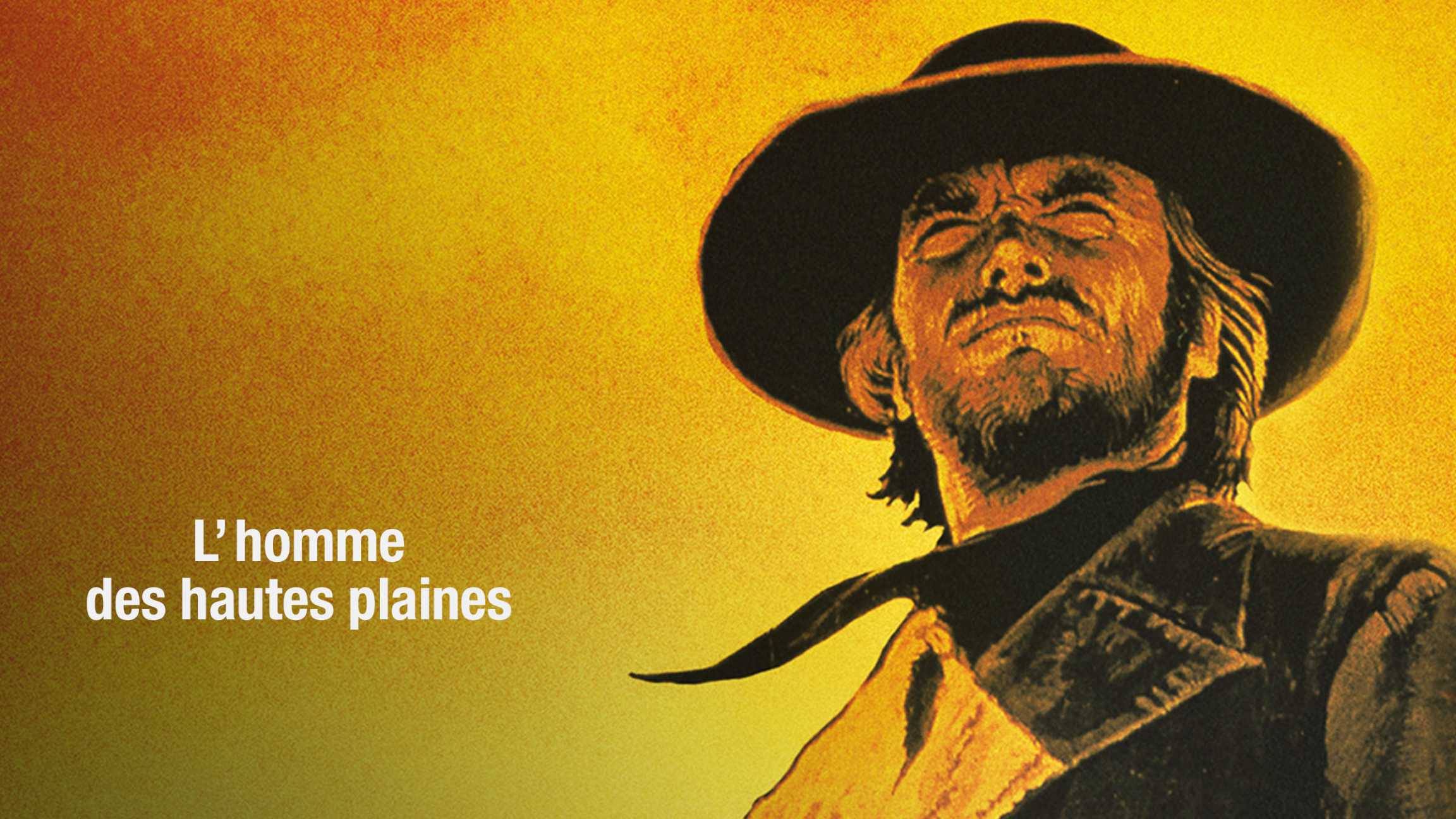 L'homme des hautes plaines