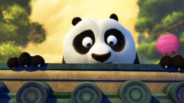 Kung Fu Panda: Les secrets du parchemin