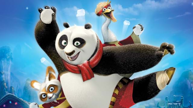 Kung Fu Panda : Festin d'hiver