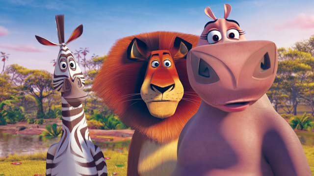 Madagascar à la folie