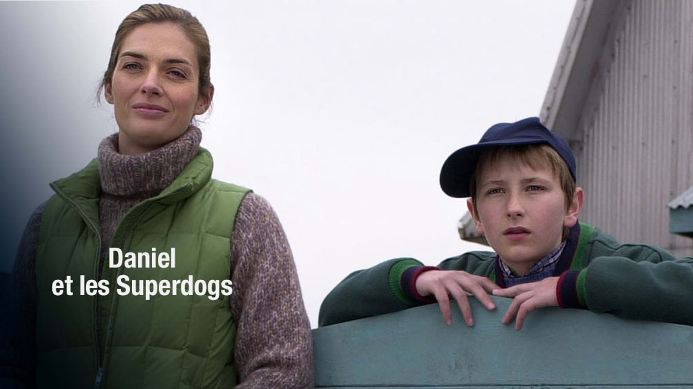Daniel et les Superdogs