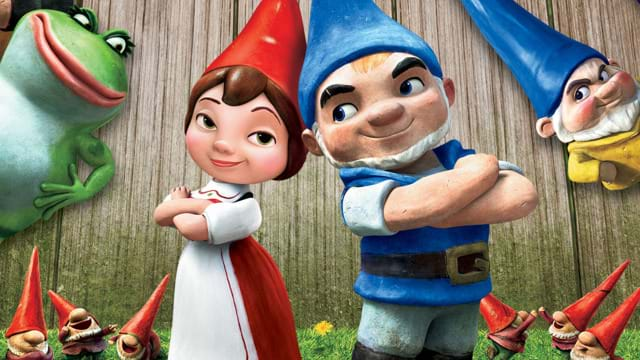 Gnoméo et Juliette