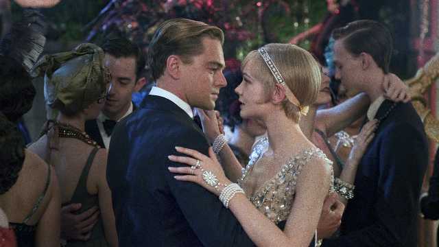 Gatsby le magnifique