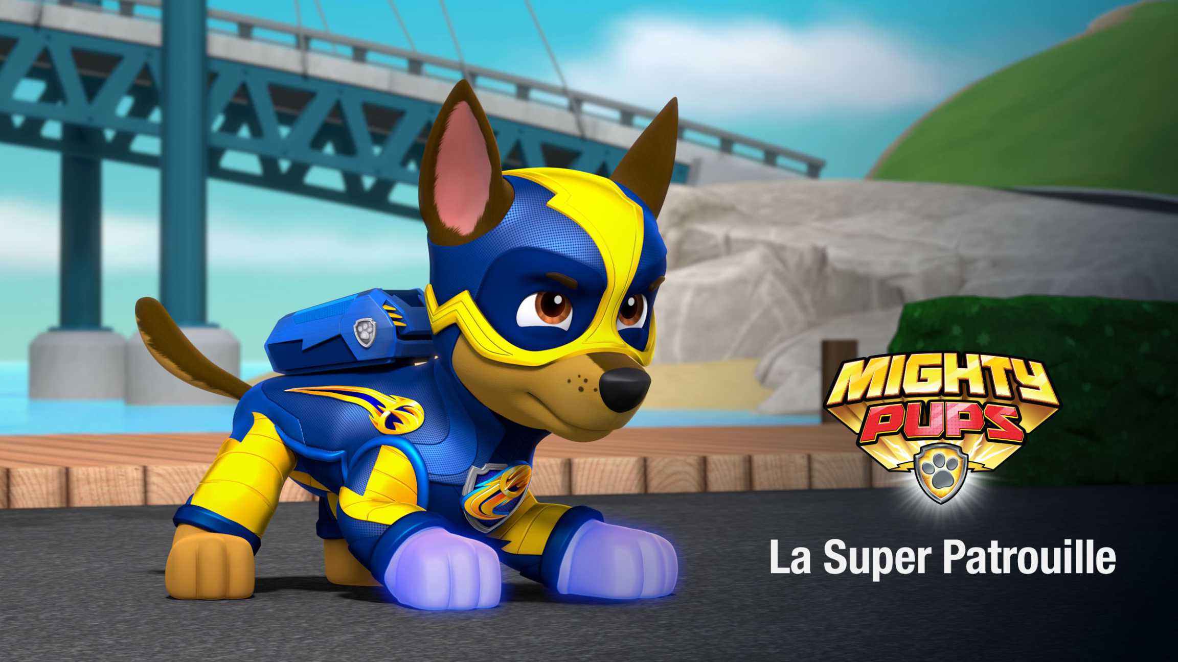 La Pat' Patrouille: La super patrouille
