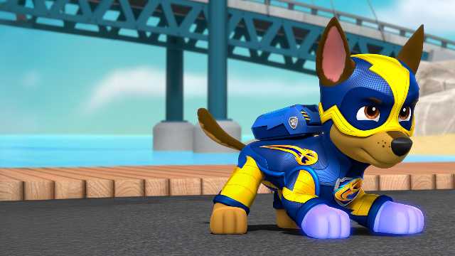 La Pat' Patrouille: La super patrouille