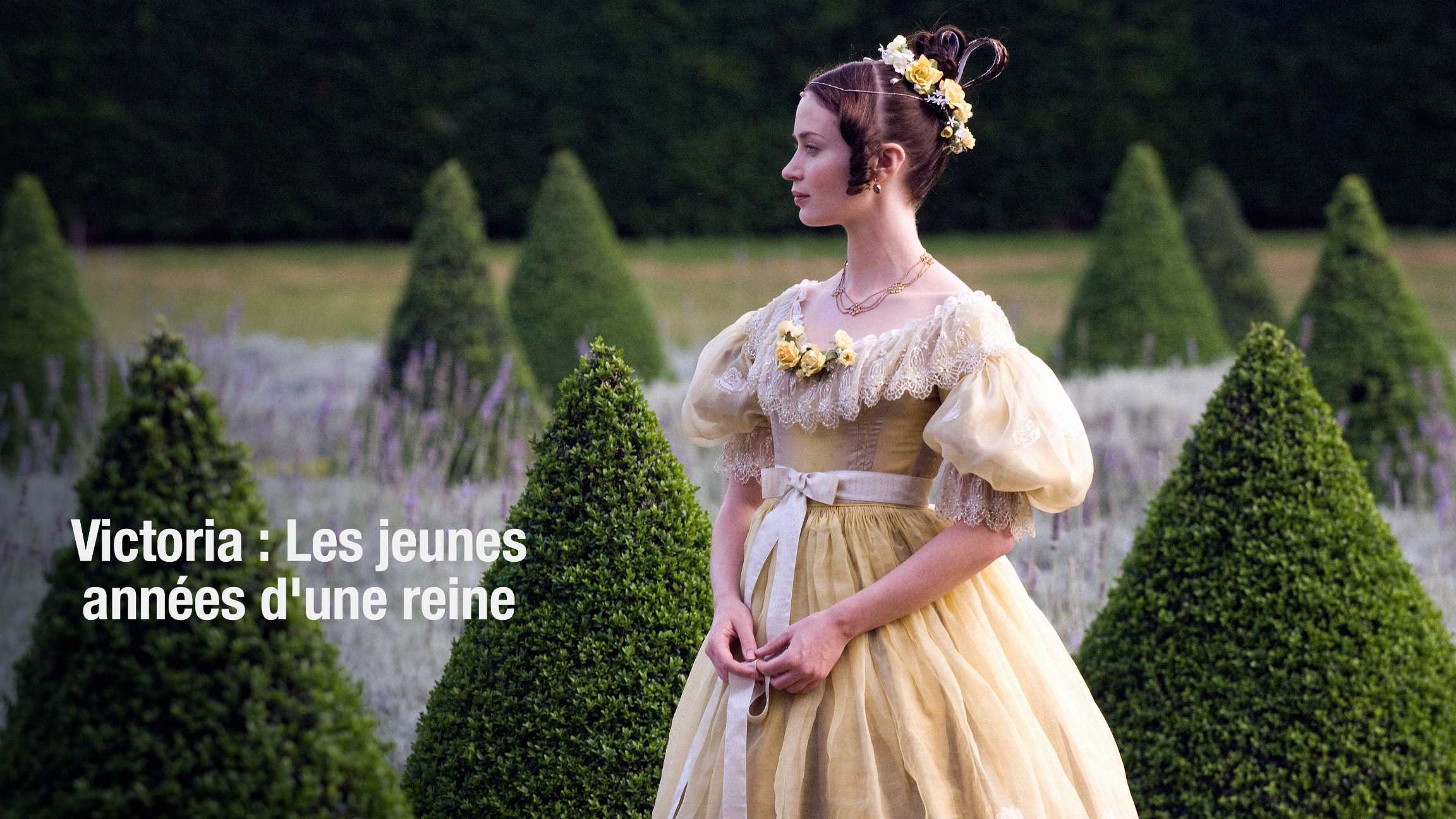 Victoria: Les jeunes années d'une reine