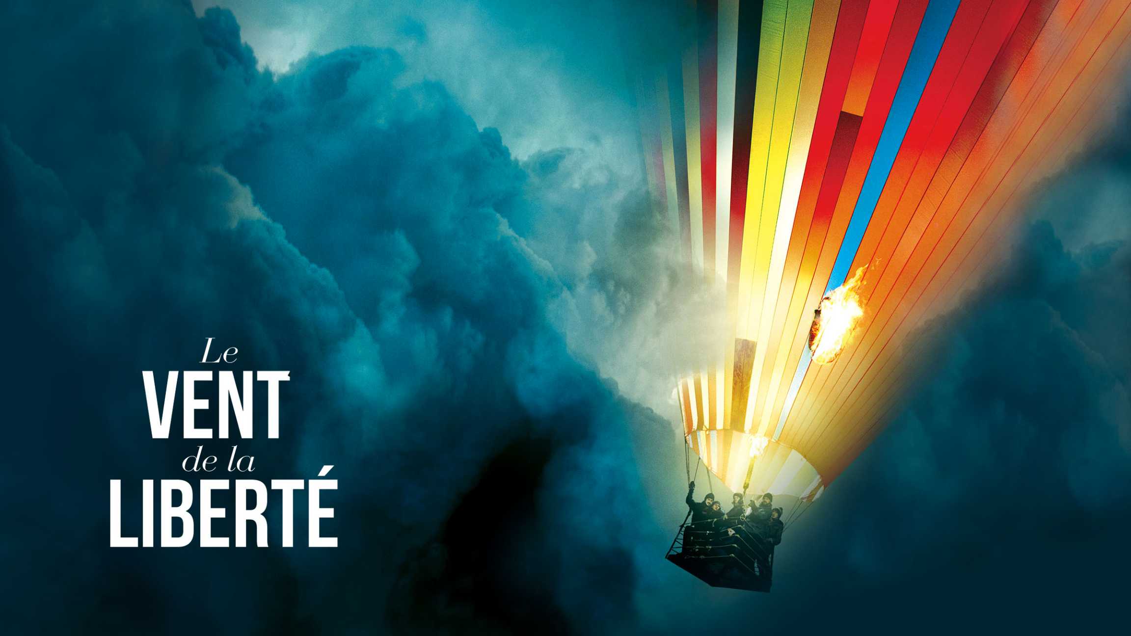 Le vent de la liberté