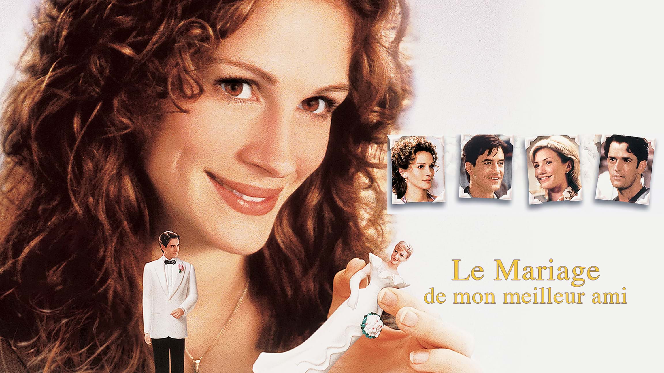 Le mariage de mon meilleur ami