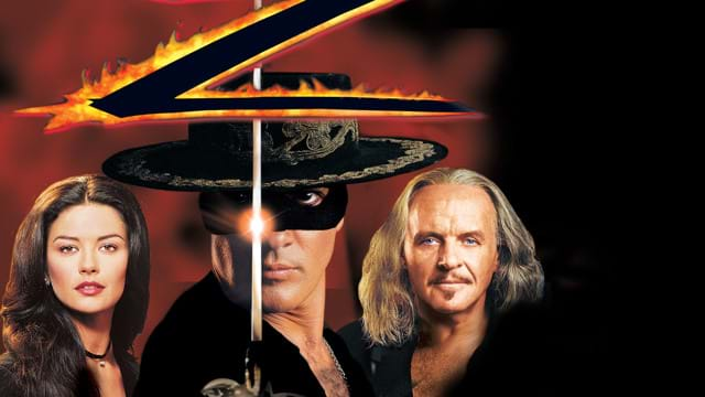 Le masque de Zorro