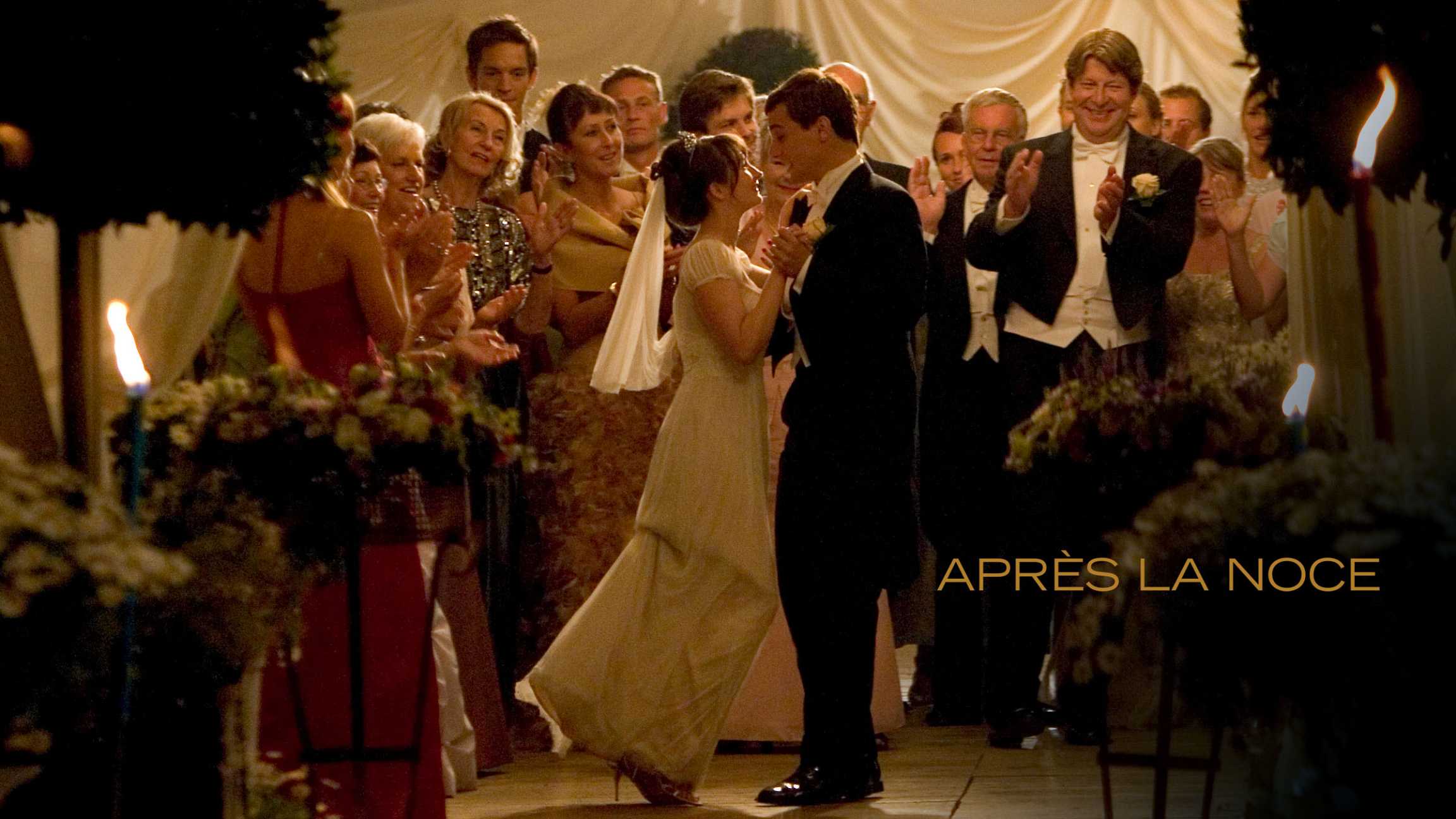 Après la noce