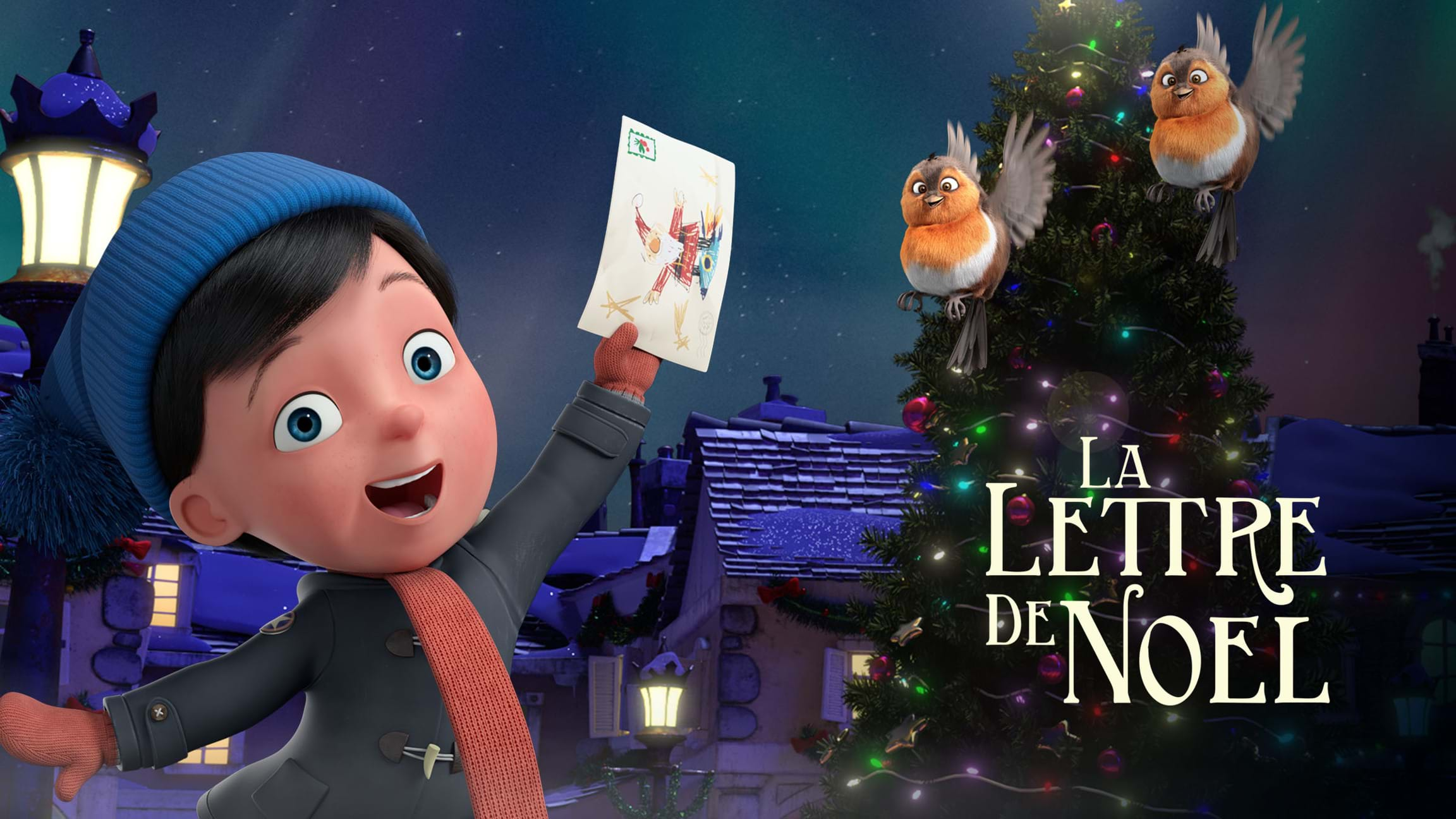 La lettre de Noël