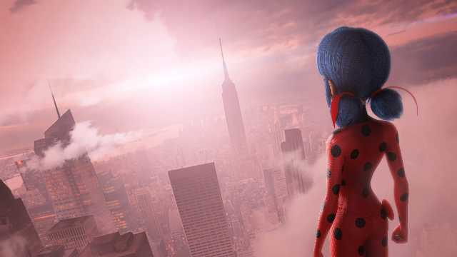 Miraculous  - New York, les héros unis