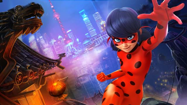 Miraculous World : Shanghai, la légende de LadyDragon