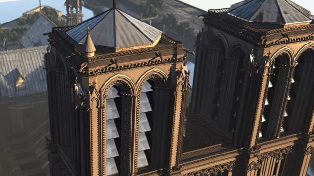 Notre-Dame, l'indestructible
