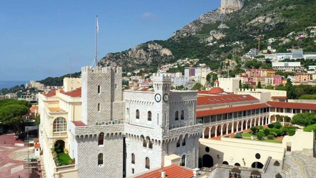 Le palais de Monaco, les secrets de construction
