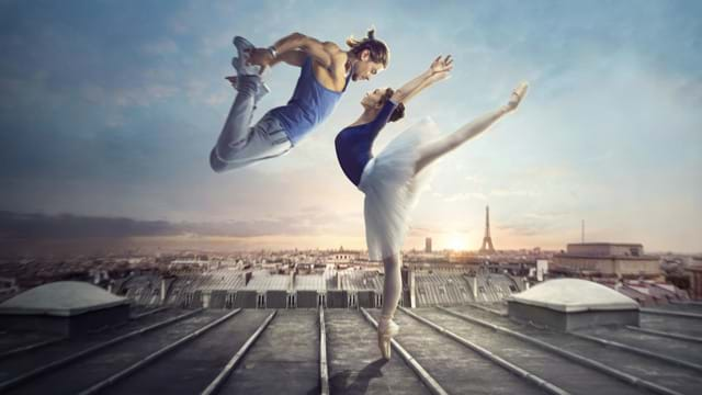 Let's Dance : Alors on danse!