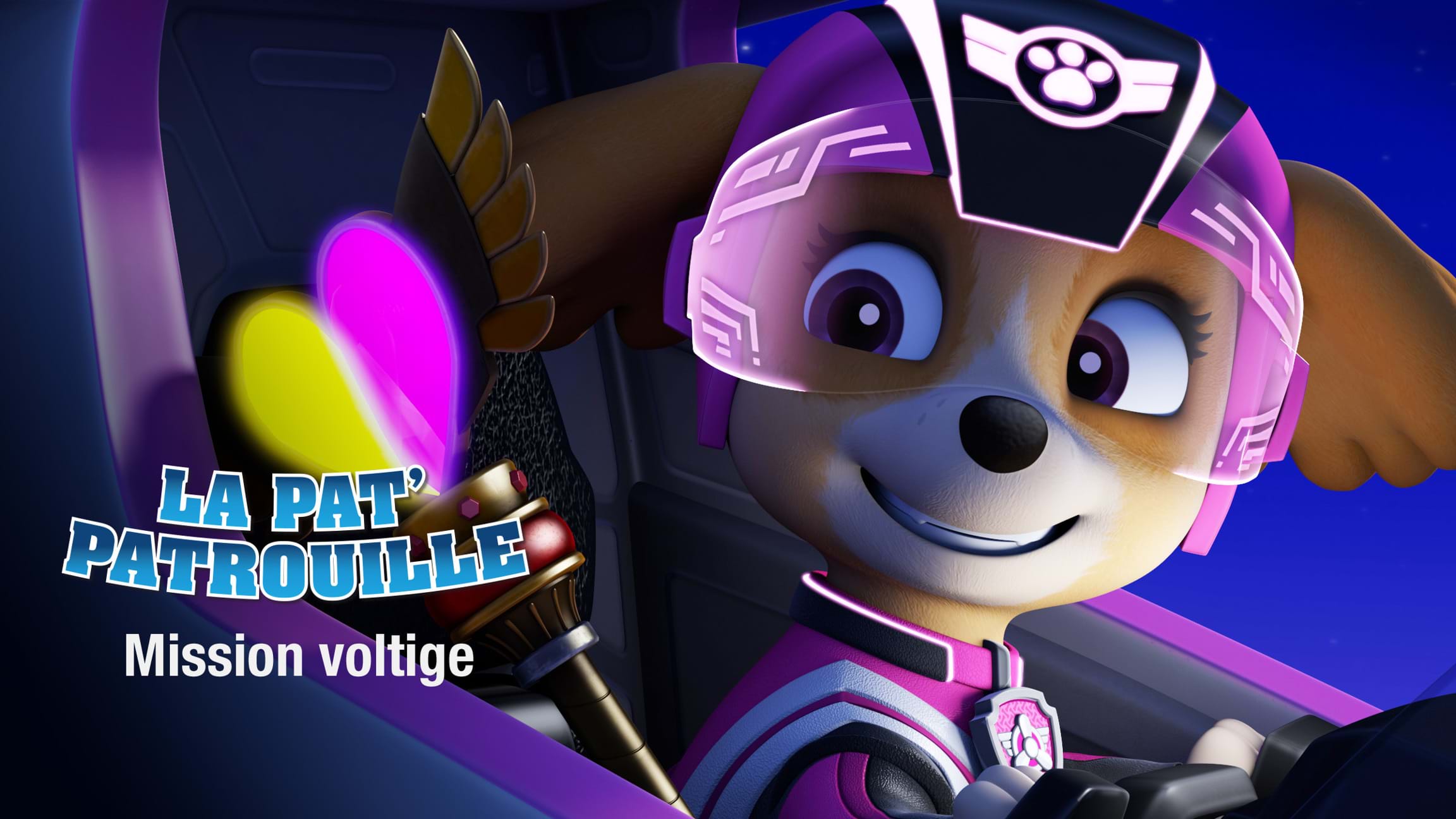 La Pat'Patrouille: Mission voltige