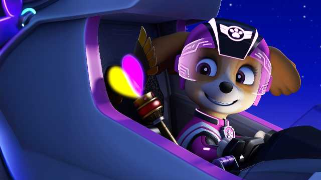 La Pat'Patrouille: Mission voltige