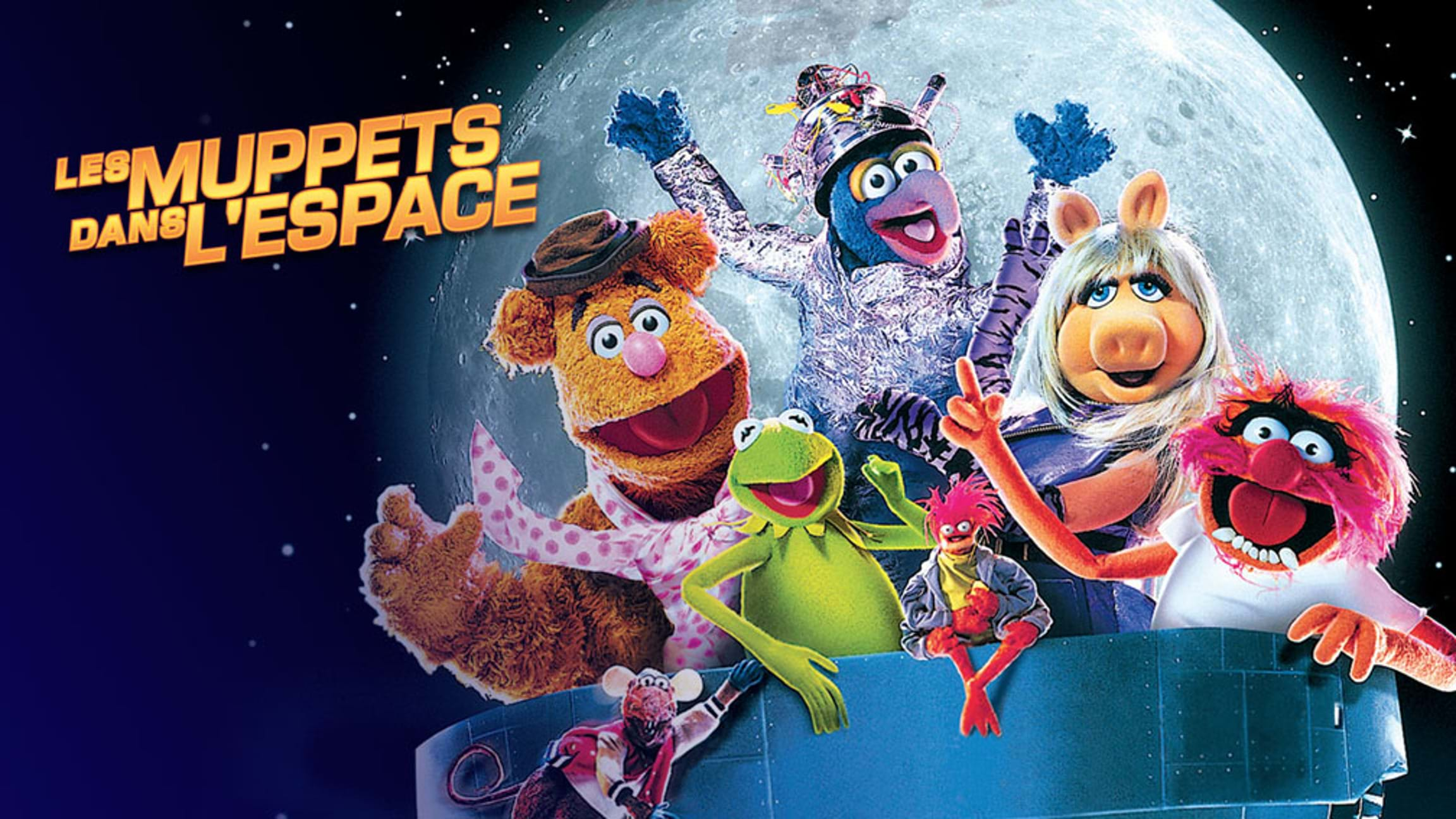 Les Muppets dans l'espace