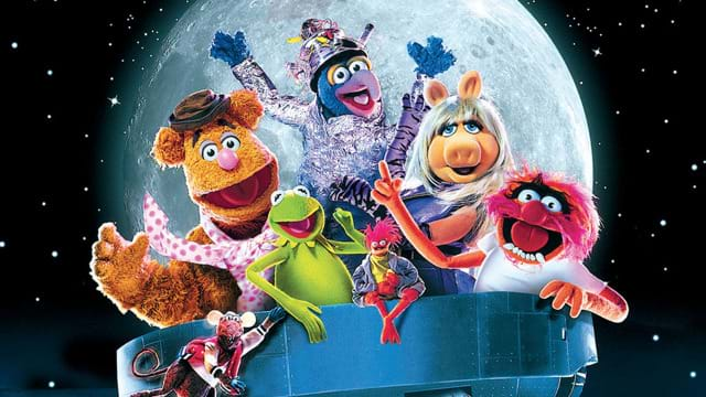 Les Muppets dans l'espace