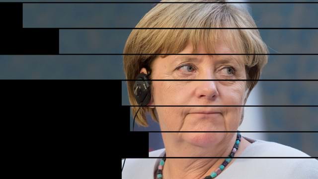 Recherche Merkel désespérément