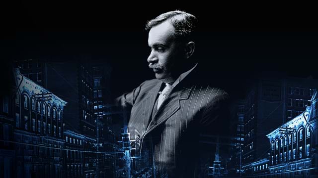Rodolphe Forget, précurseur du Québec inc.