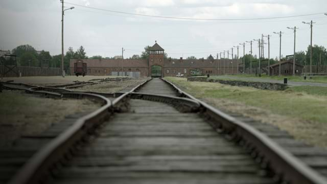 Les traces d'Auschwitz