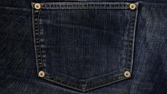 Le denim sous toutes ses coutures - L'histoire des jeans