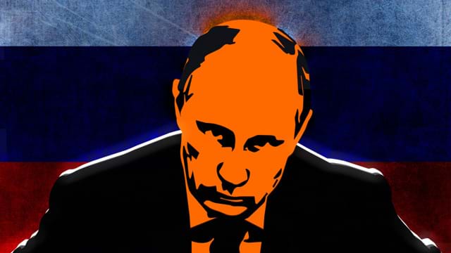 Poutine, l'homme qui voulait être empereur
