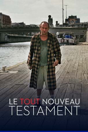 Aller vers Le tout nouveau testament