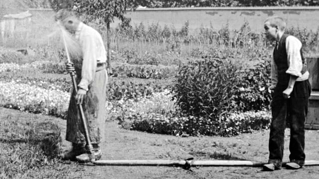 Lumière! L'aventure commence