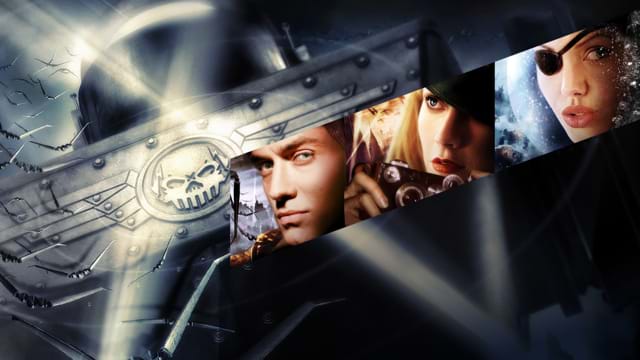 Capitaine Sky et le monde de demain
