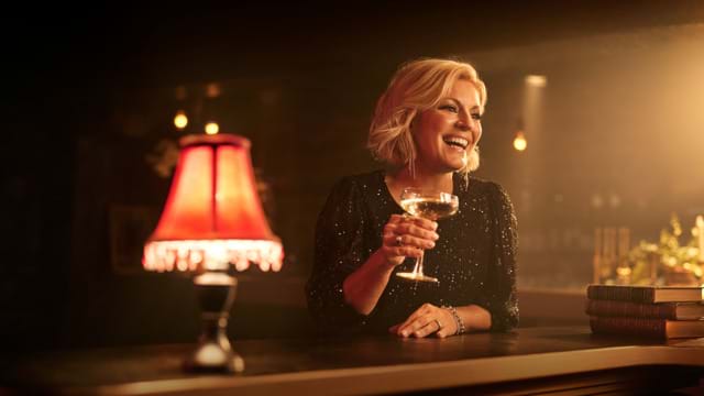 Guylaine Tanguay et sa veillée POP