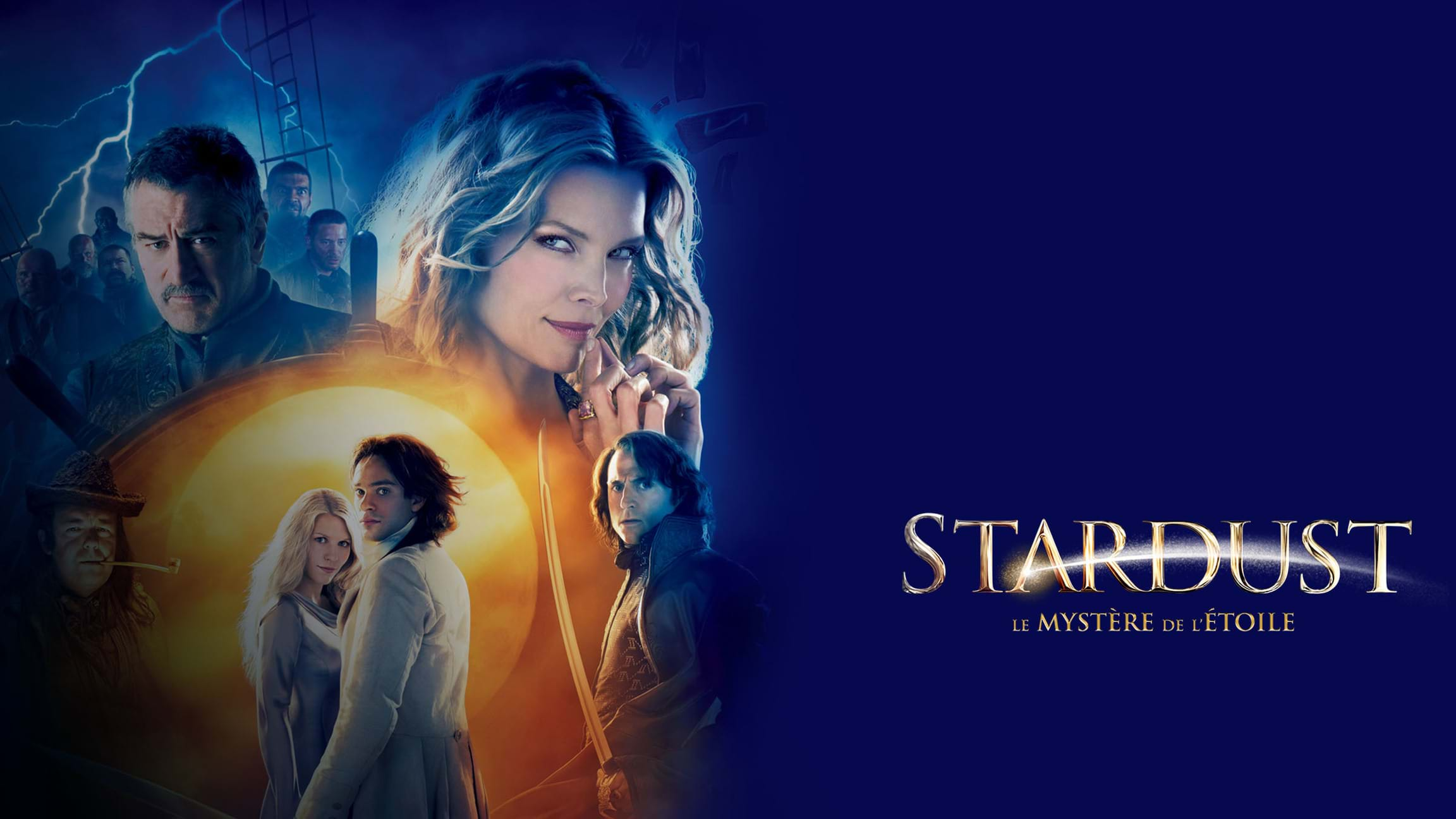 Stardust : Le mystère de l'étoile