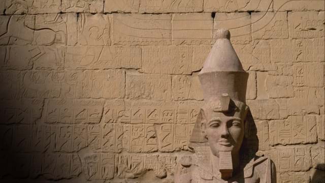 Champollion et Ramsès II: rencontre sur le Nil