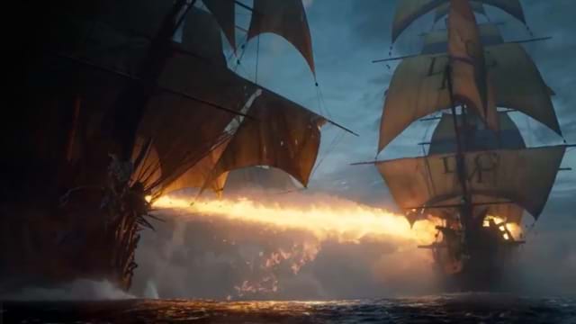 La véritable histoire des pirates
