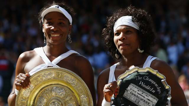 Les soeurs Williams