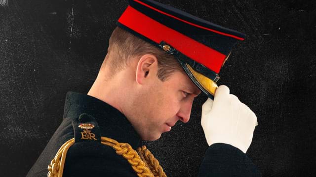 Prince William : l'appel du devoir
