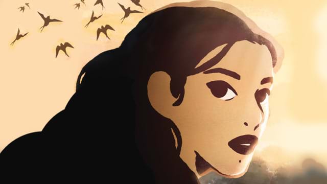 Les hirondelles de Kaboul